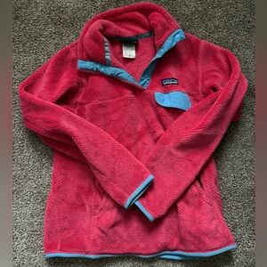 Patagonia Re-Tool Half Snap Fleece Pullover